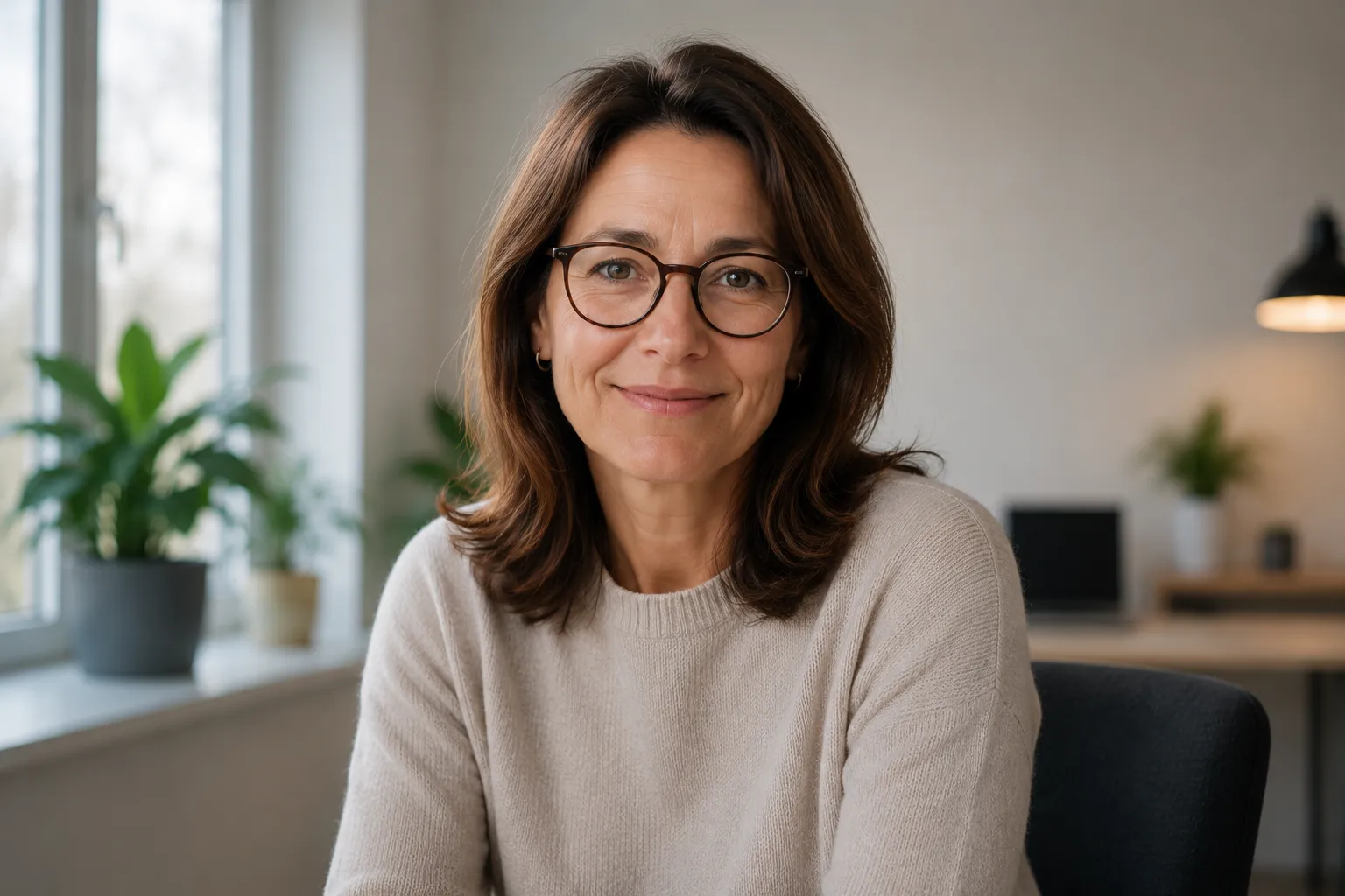 Susanne — Profi-Stimme